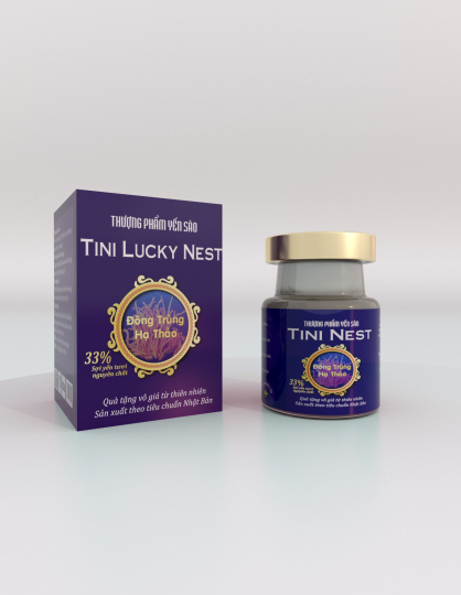 Tini Nest Đông Trùng Hạ Thảo