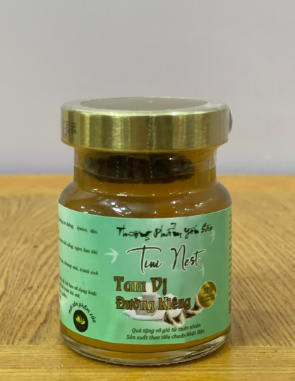 Tini Nest Tam Vị Đường Kiêng