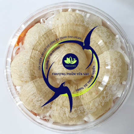 Thượng Phẩm Yến Sào - Tini Lucky